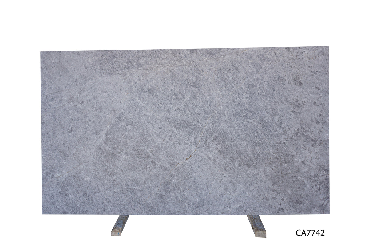 Overseas Bundle | Tundra Grey Honed 2CM Slab #KAACA7742 