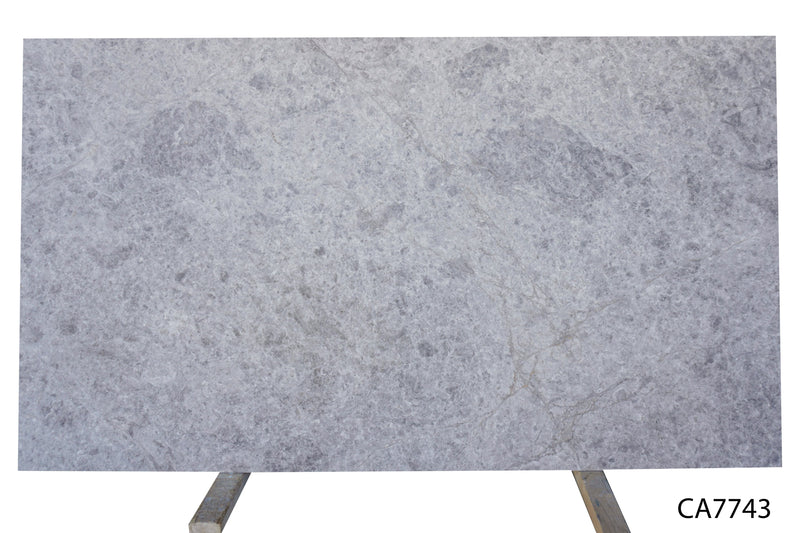 Overseas Bundle | Tundra Grey Honed 2CM Slab #KAACA7743