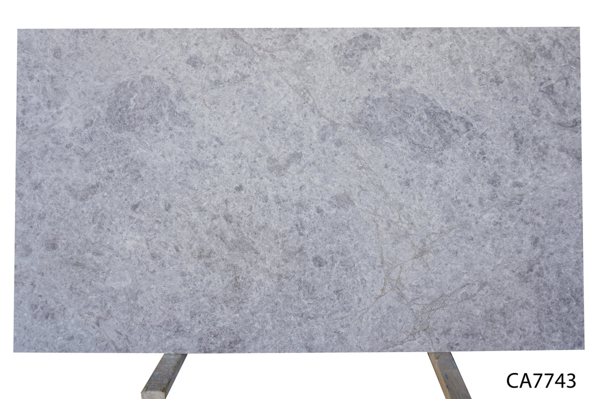 Overseas Bundle | Tundra Grey Honed 2CM Slab #KAACA7743 