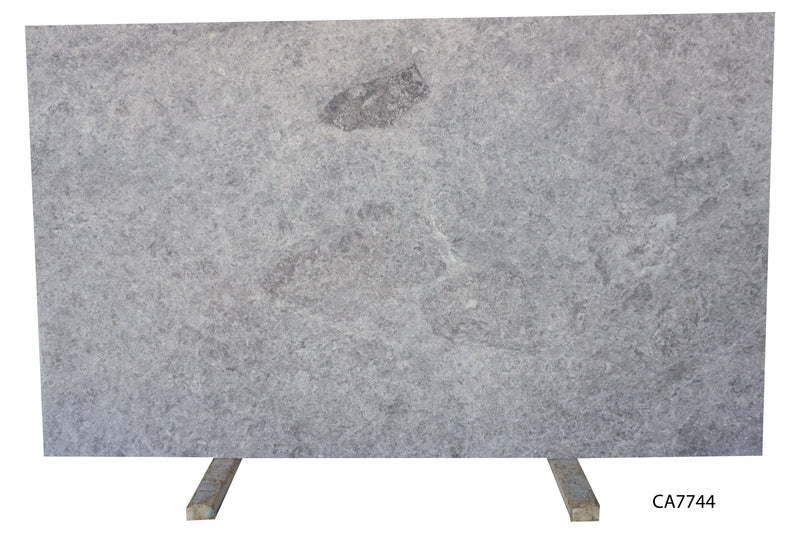 Overseas Bundle | Tundra Grey Honed 2CM Slab #KAACA7744