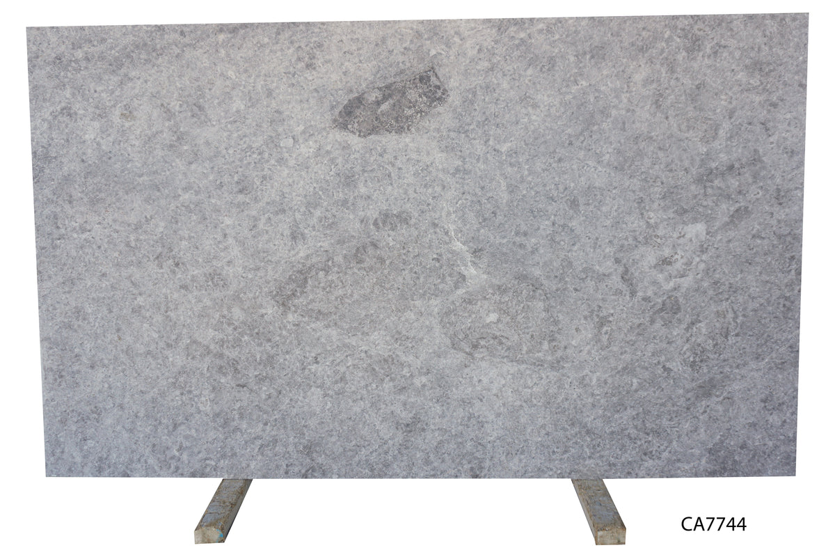 Overseas Bundle | Tundra Grey Honed 2CM Slab #KAACA7744 