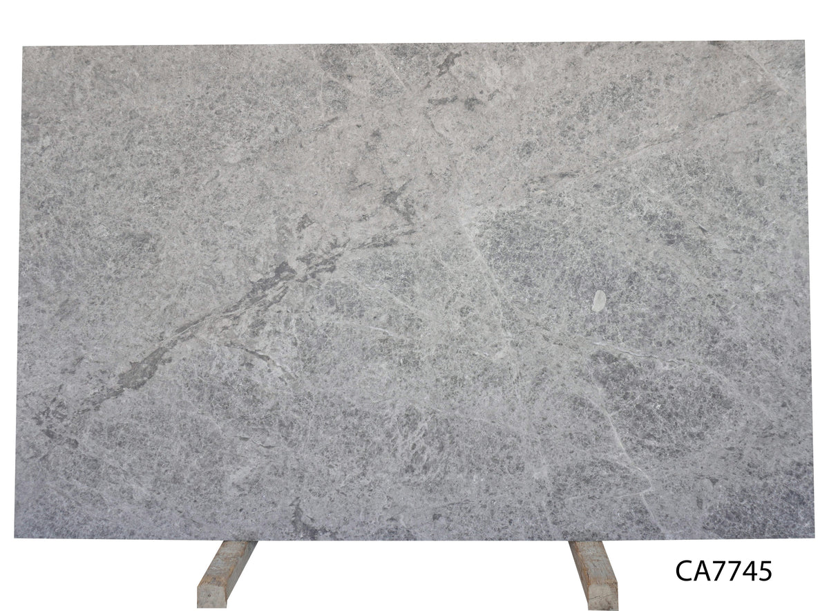 Overseas Bundle | Tundra Grey Honed 2CM Slab #KAACA7745 