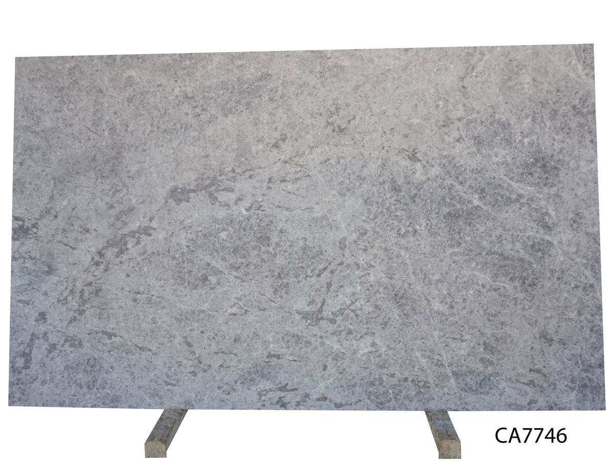 Overseas Bundle | Tundra Grey Honed 2CM Slab #KAACA7746 