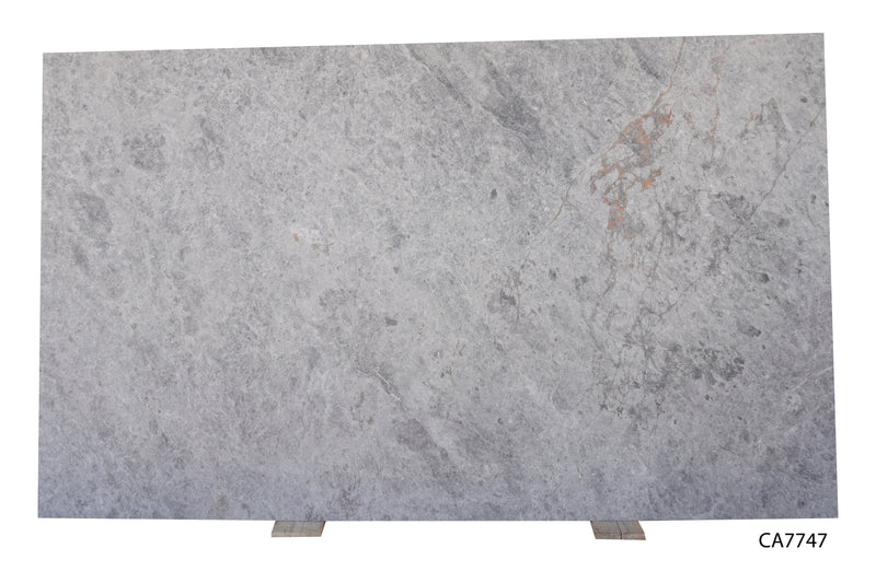 Overseas Bundle | Tundra Grey Honed 2CM Slab #KAACA7747