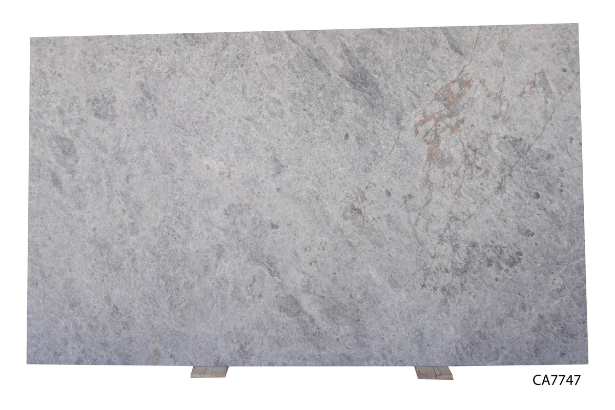 Overseas Bundle | Tundra Grey Honed 2CM Slab #KAACA7747 