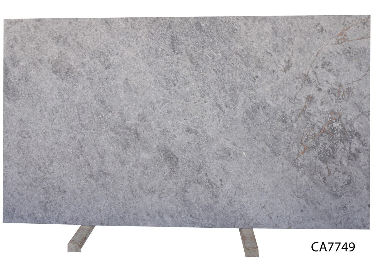Overseas Bundle | Tundra Grey Honed 2CM Slab #KAACA7749 