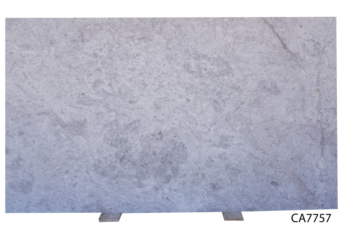 Overseas Bundle | Tundra Grey Honed 2CM Slab #KAACA7757 
