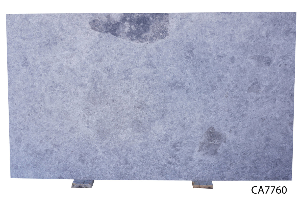 Overseas Bundle | Tundra Grey Honed 2CM Slab #KAACA7760 