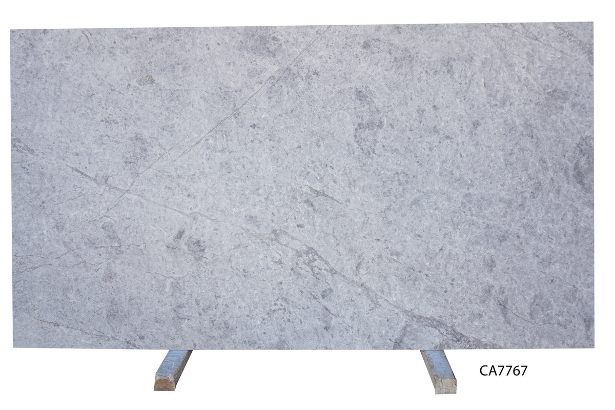 Overseas Bundle | Tundra Grey Honed 2CM Slab #KAACA7767 