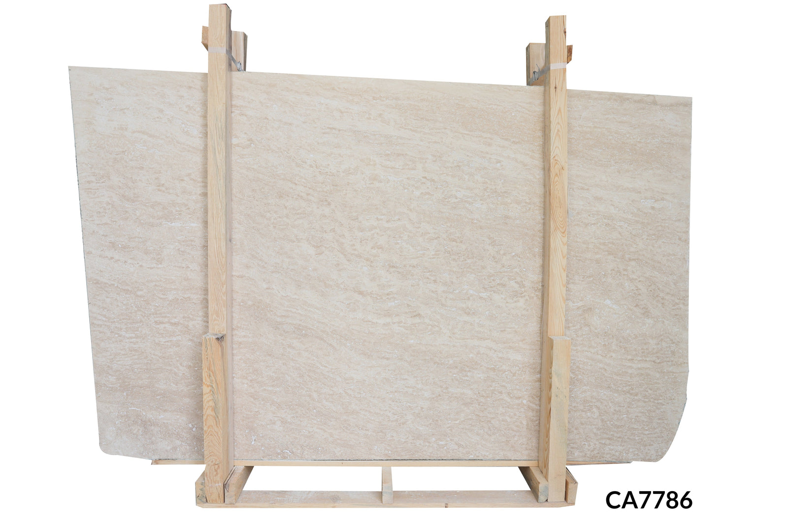 Overseas Bundle | Classic Light VC Honed 2CM Slab #KAACA7786 