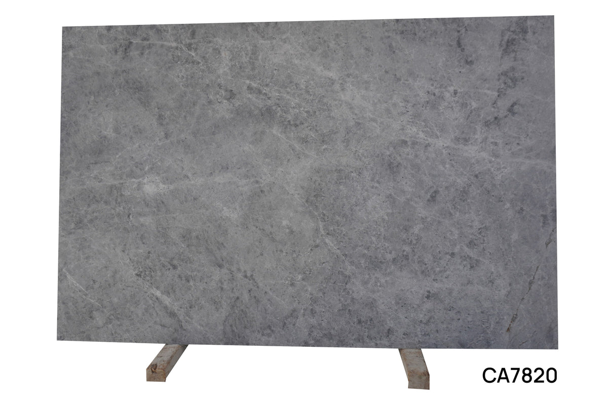 Overseas Bundle | Tundra Grey Honed 2CM Slab #KAACA7820 