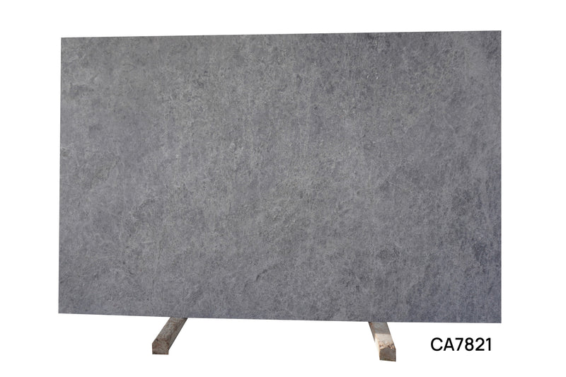 Overseas Bundle | Tundra Blue Honed 2CM Slab #KAACA7821