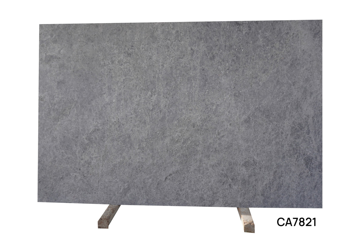 Overseas Bundle | Tundra Blue Honed 2CM Slab #KAACA7821 