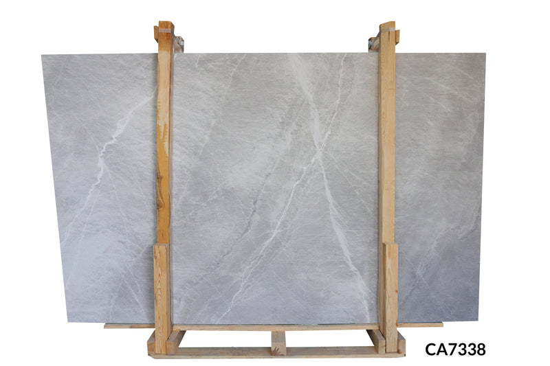 Overseas Bundle | Nordic Grey Honed 2CM Slab #KAACA7838