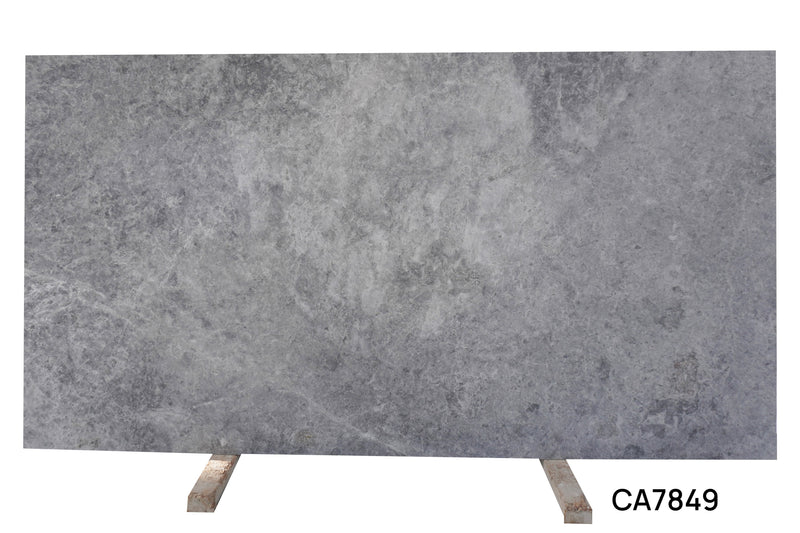 Overseas Bundle | Tundra Blue Honed 2CM Slab #KAACA7849