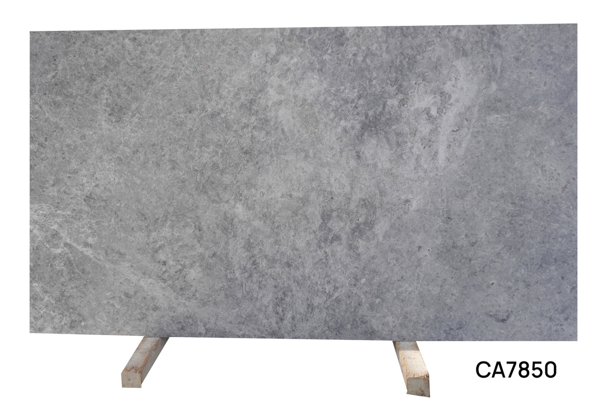 Overseas Bundle | Tundra Blue Honed 2CM Slab #KAACA7850 