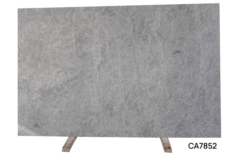 Overseas Bundle | Tundra Blue Honed 2CM Slab #KAACA7852
