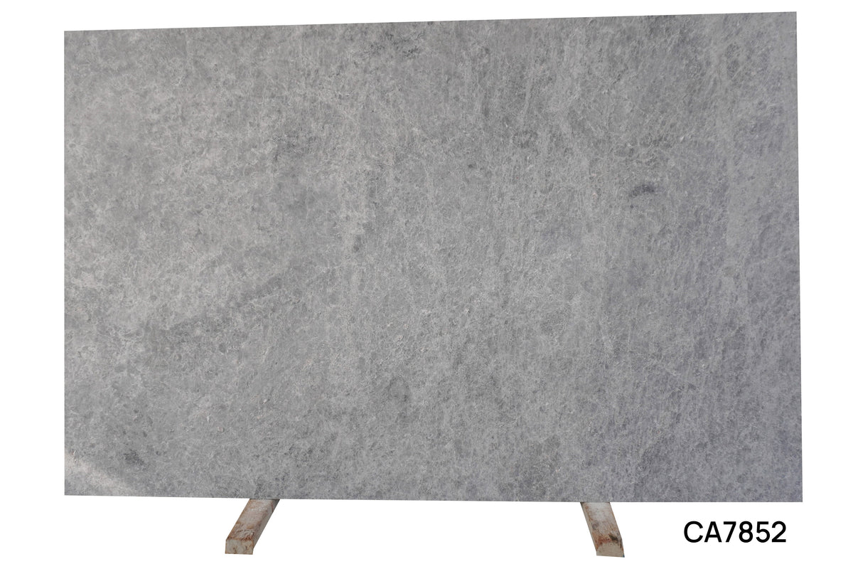Overseas Bundle | Tundra Blue Honed 2CM Slab #KAACA7852 