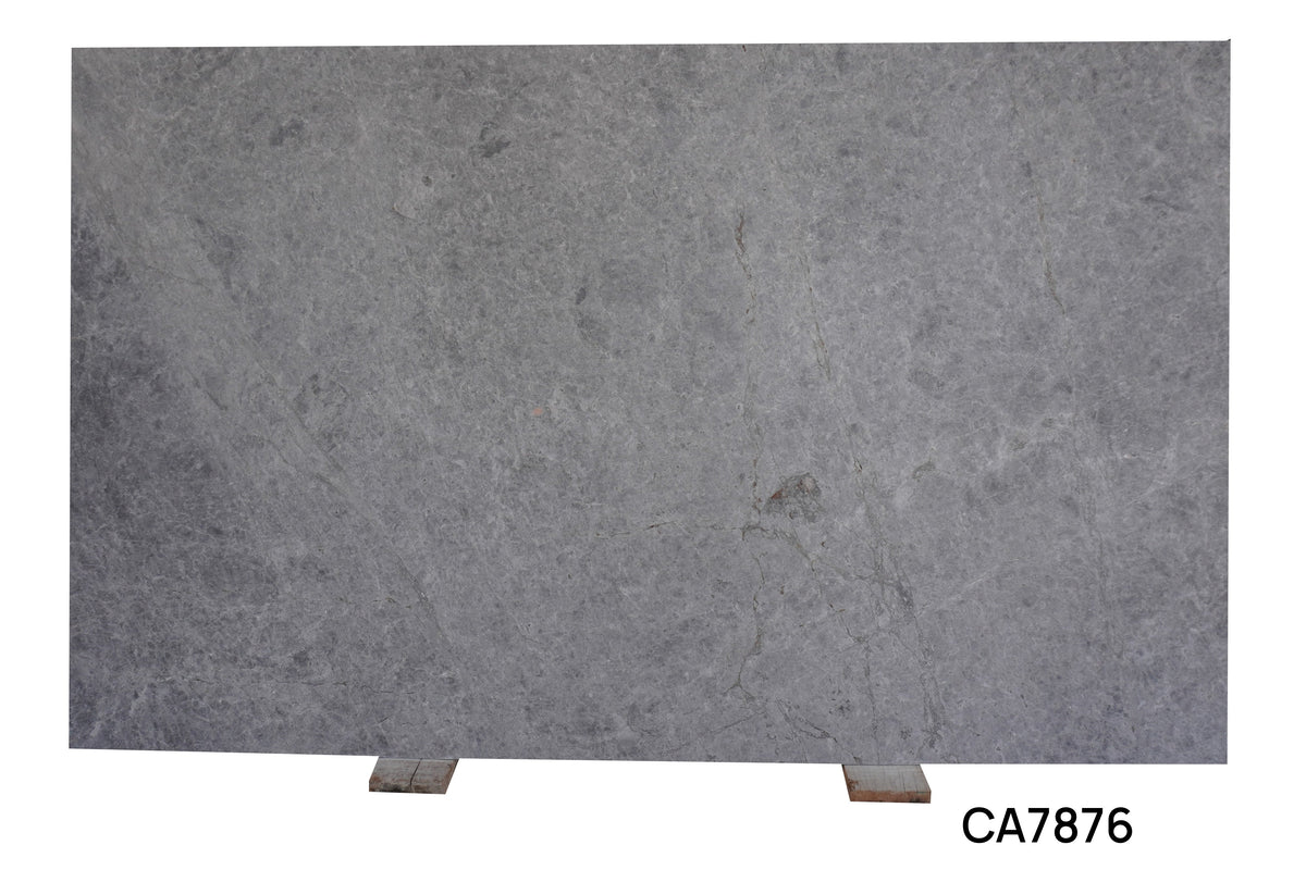 Overseas Bundle | Tundra Grey Honed 2CM Slab #KAACA7876 