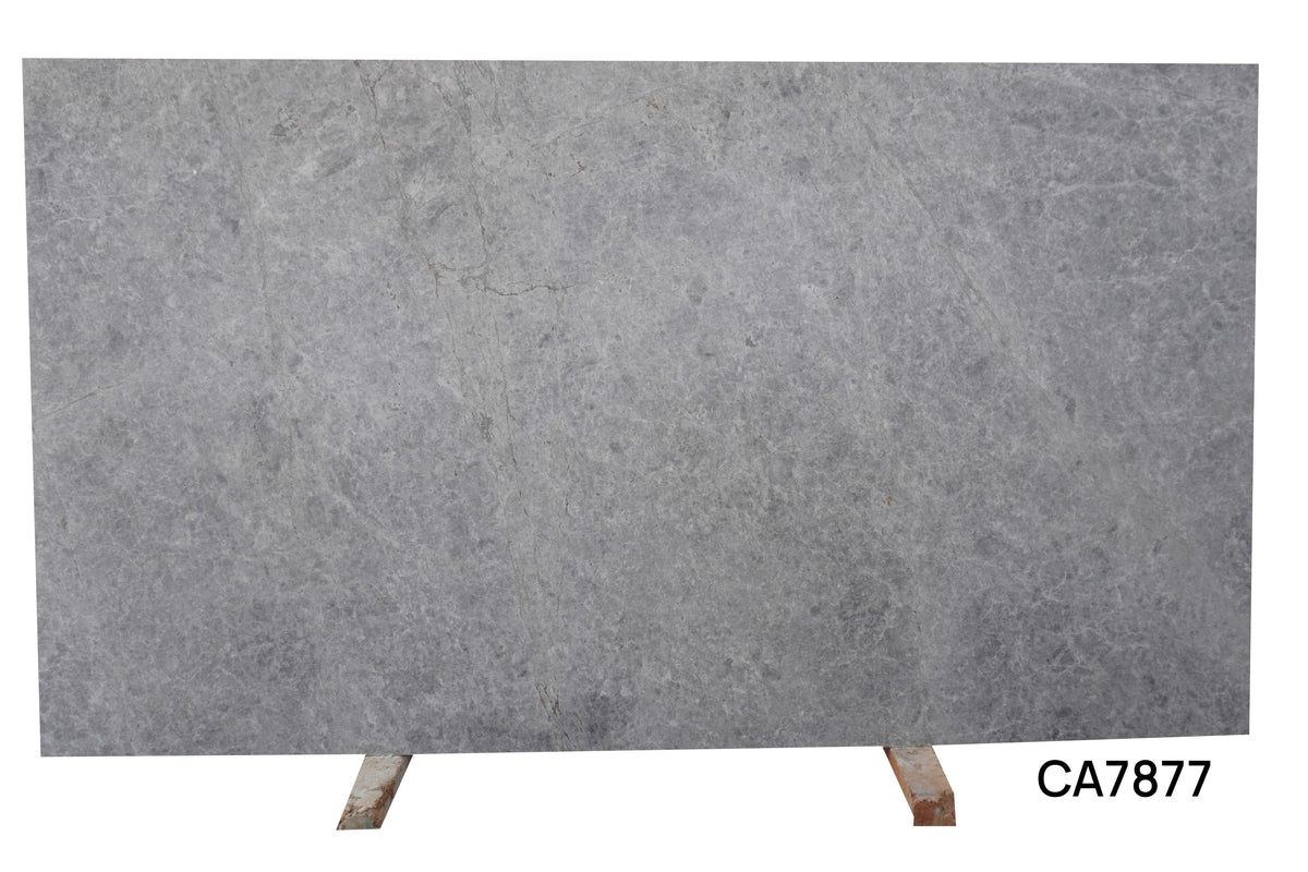 Overseas Bundle | Tundra Grey Honed 2CM Slab #KAACA7877 