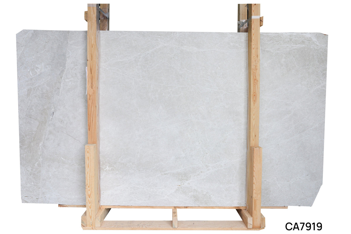 Overseas Bundle | Vanillish Pearl Honed 2CM Slab #KAACA7919 