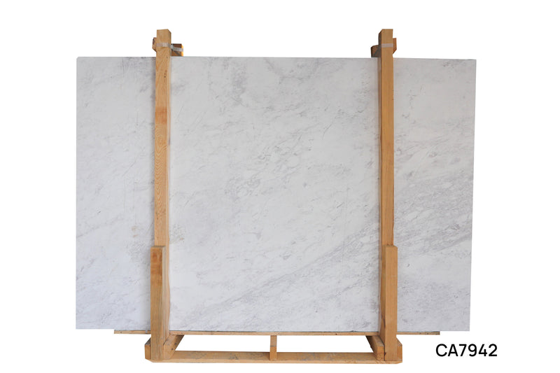 Overseas Bundle | Volakas Honed 2CM Slab #KAACA7942