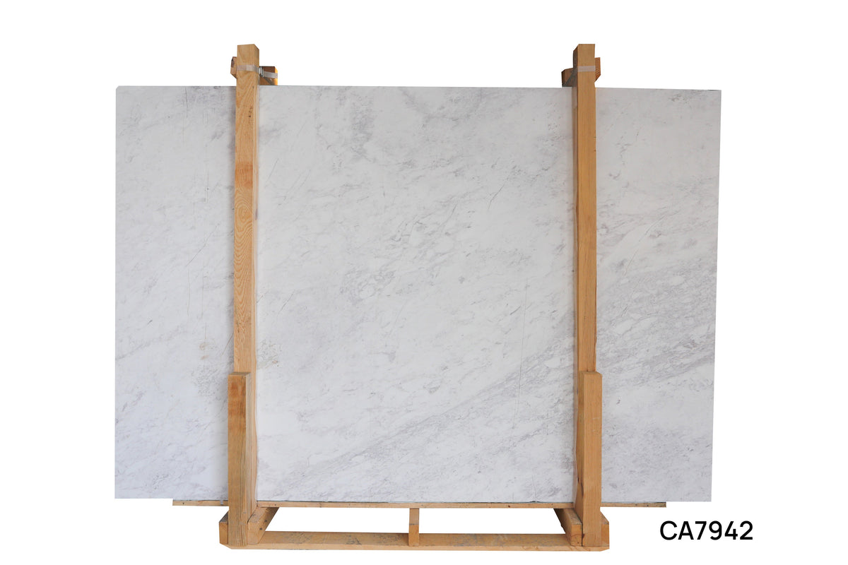 Overseas Bundle | Volakas Honed 2CM Slab #KAACA7942 