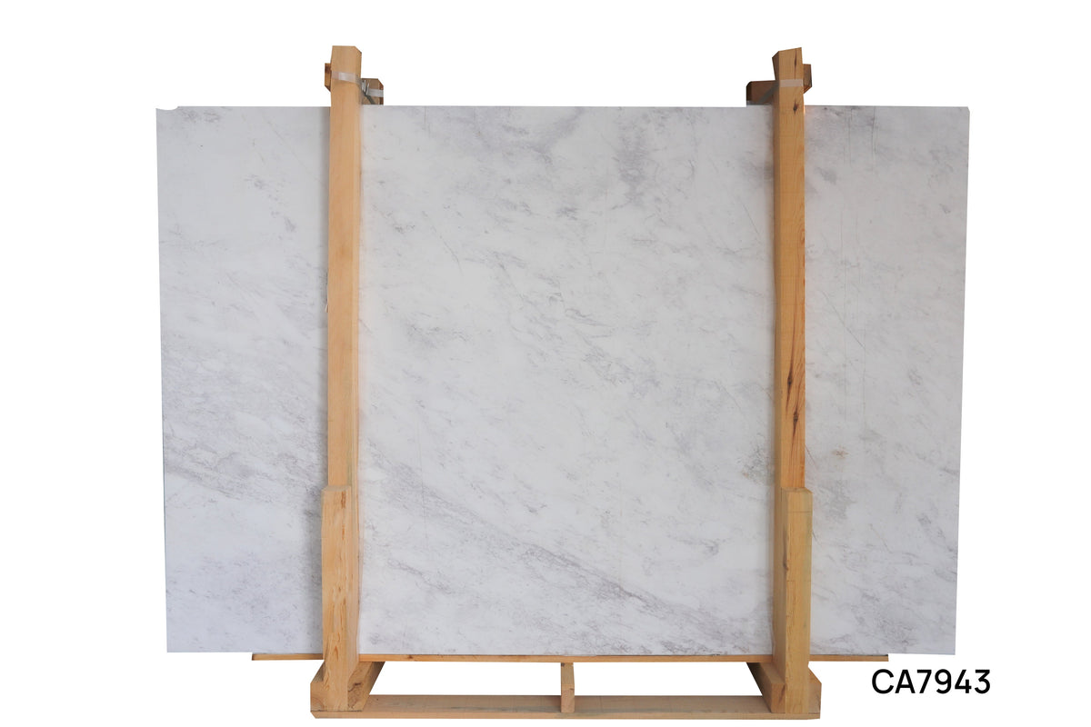 Overseas Bundle | Volakas Honed 2CM Slab #KAACA7943 
