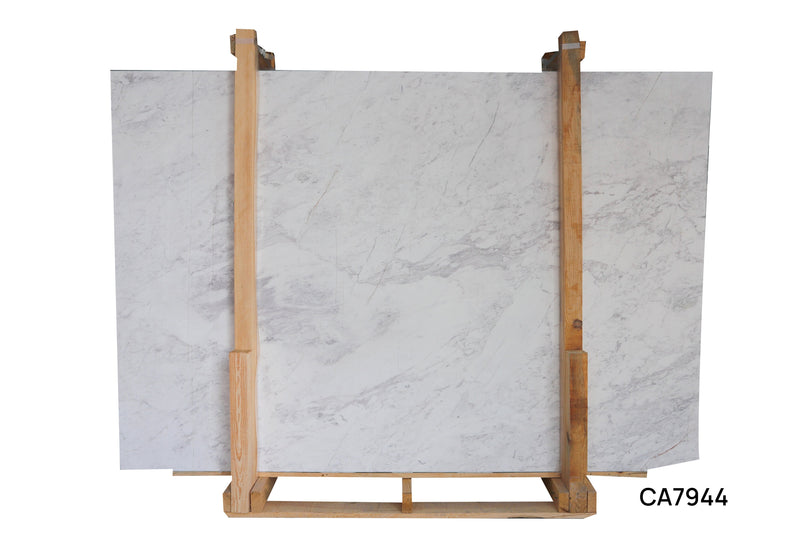 Overseas Bundle | Volakas Honed 2CM Slab #KAACA7944