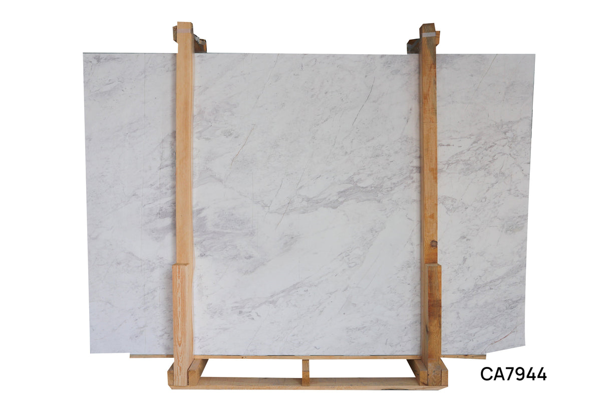 Overseas Bundle | Volakas Honed 2CM Slab #KAACA7944 
