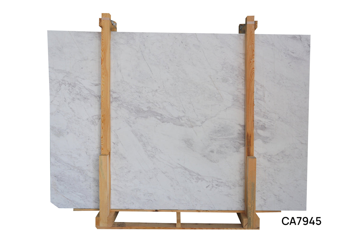 Overseas Bundle | Volakas Honed 2CM Slab #KAACA7945 