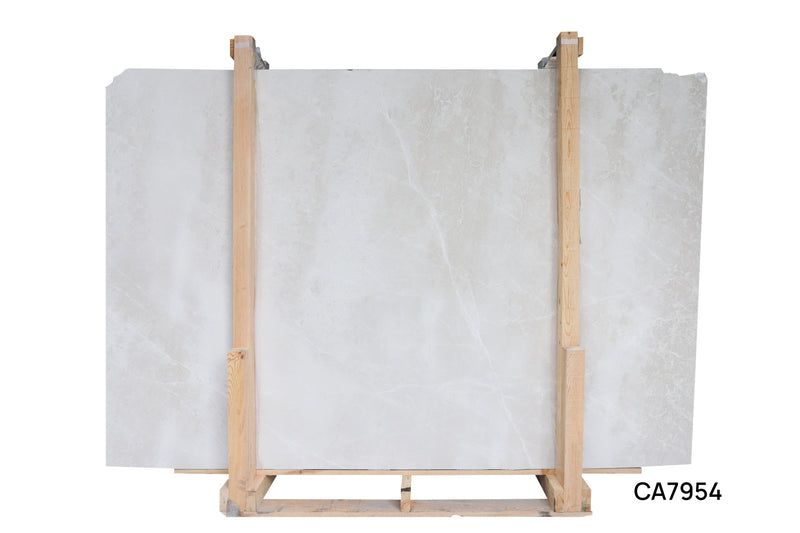 Overseas Bundle | Moon Cream Honed 2CM Slab #KAACA7954