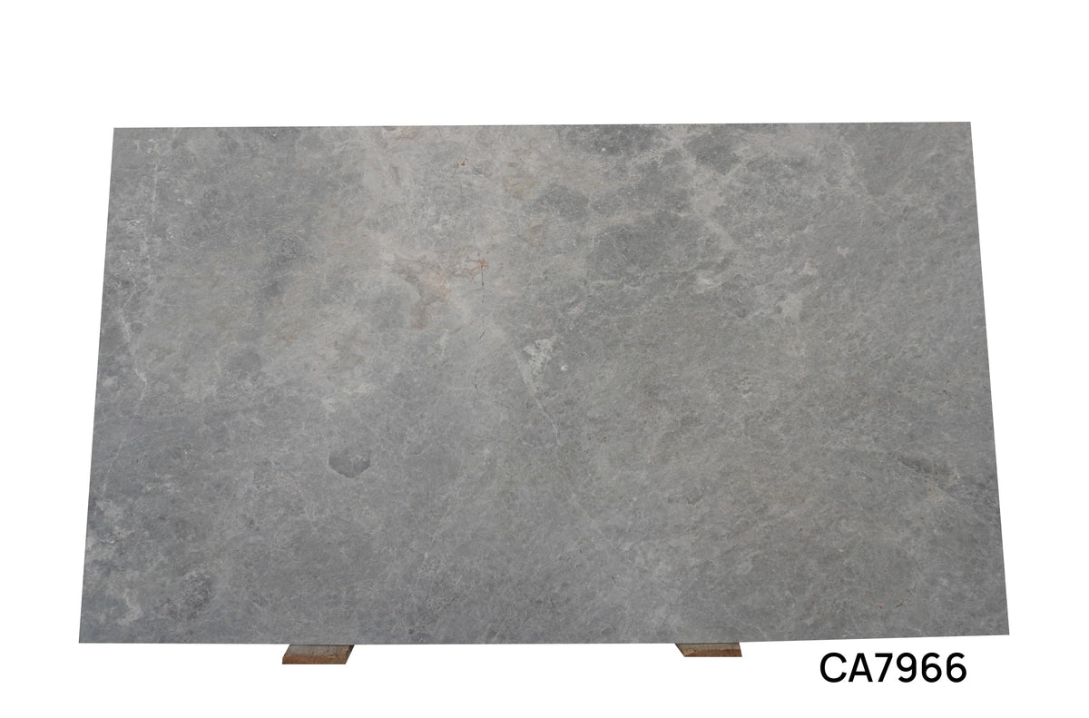 Overseas Bundle | Tundra Grey Honed 2CM Slab #KAACA7966 