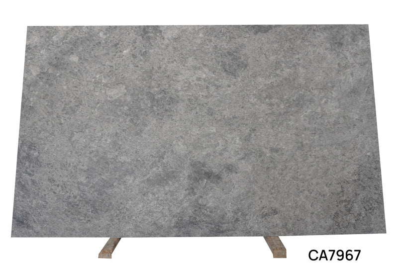 Overseas Bundle | Tundra Grey Honed 2CM Slab #KAACA7967