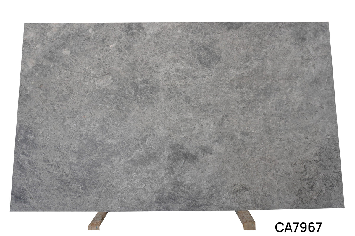 Overseas Bundle | Tundra Grey Honed 2CM Slab #KAACA7967 
