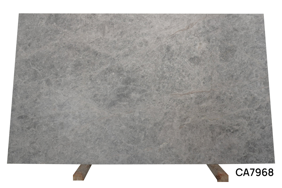 Overseas Bundle | Tundra Grey Honed 2CM Slab #KAACA7968 