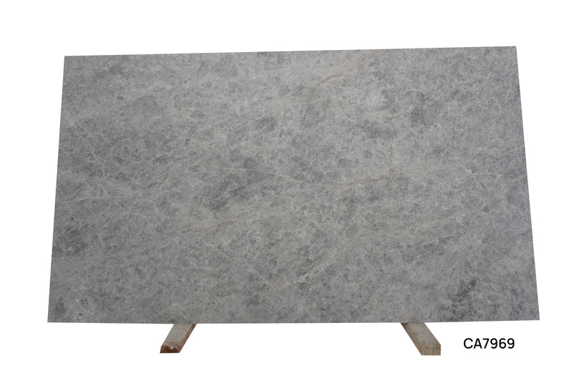 Overseas Bundle | Tundra Grey Honed 2CM Slab #KAACA7969