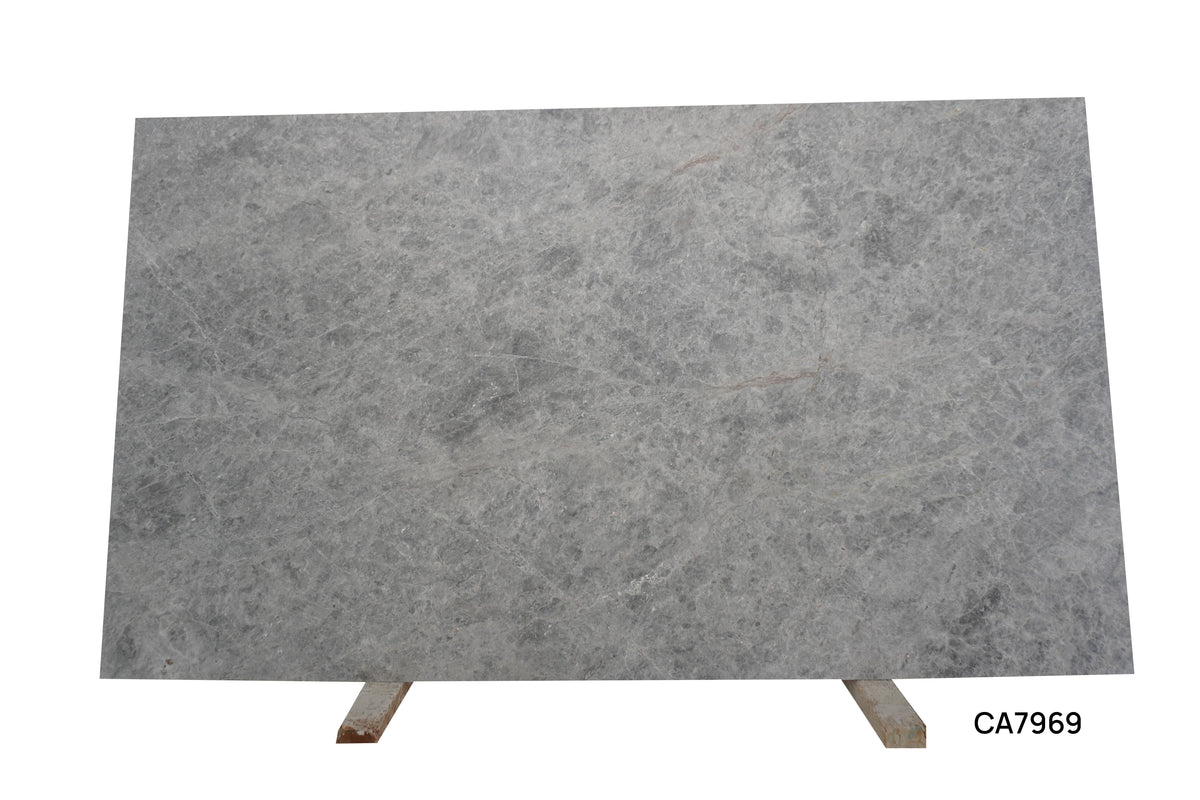 Overseas Bundle | Tundra Grey Honed 2CM Slab #KAACA7969 