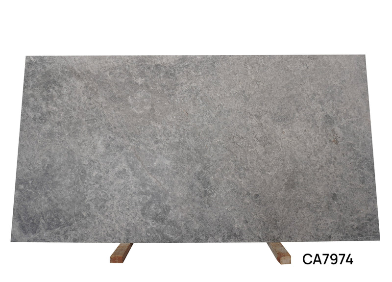 Overseas Bundle | Tundra Grey Honed 2CM Slab #KAACA7974