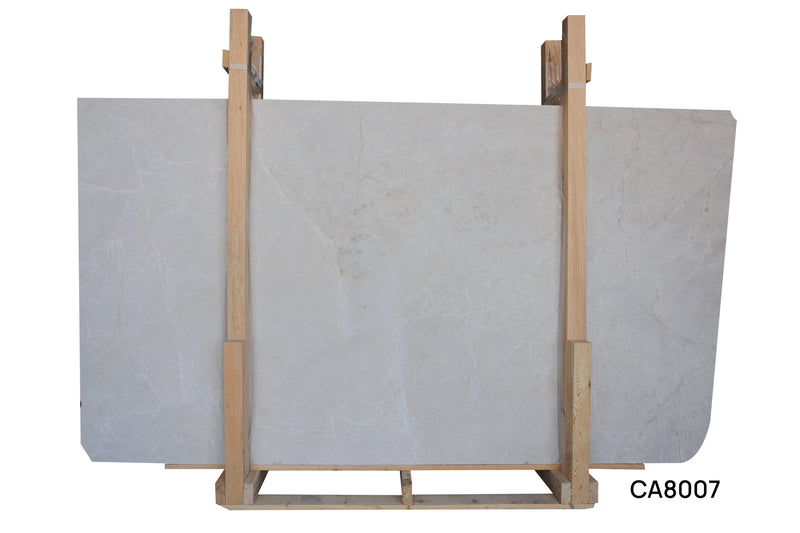 Overseas Bundle | Vanillish Pearl Honed 2CM Slab #KAACA8007