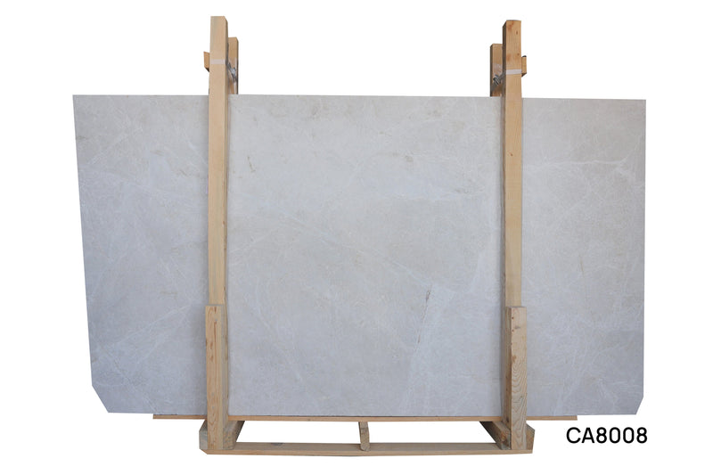 Overseas Bundle | Vanillish Pearl Honed 2CM Slab #KAACA8008