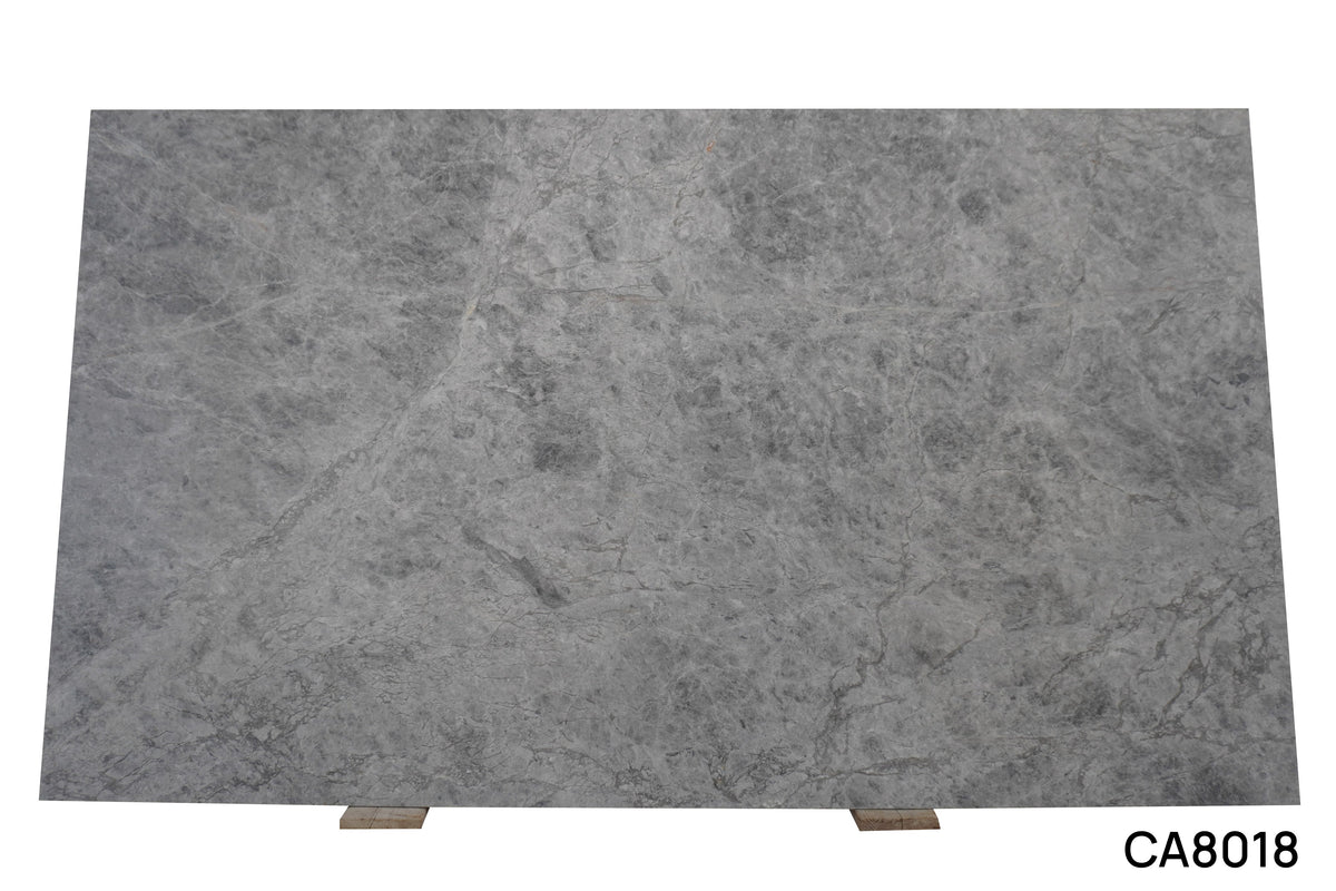 Overseas Bundle | Tundra Grey Honed 2CM Slab #KAACA8018 