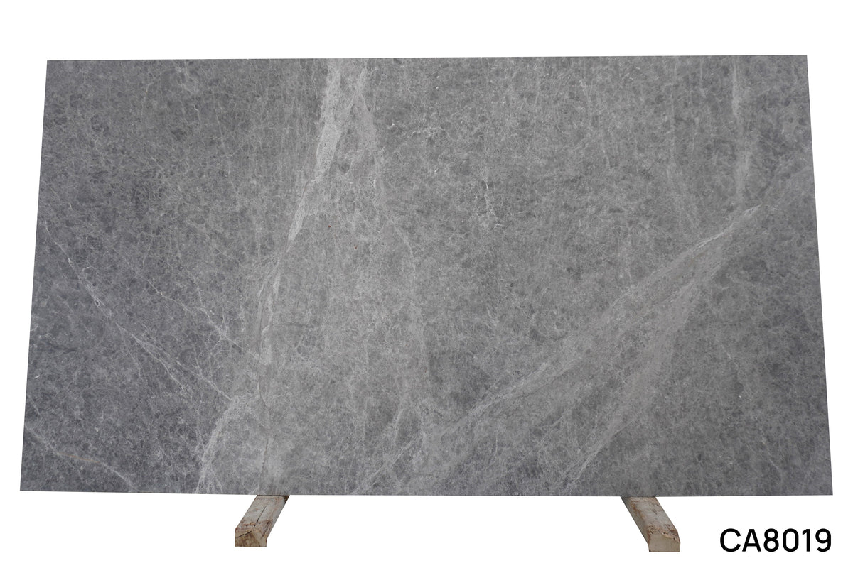 Overseas Bundle | Tundra Grey Honed 2CM Slab #KAACA8019 