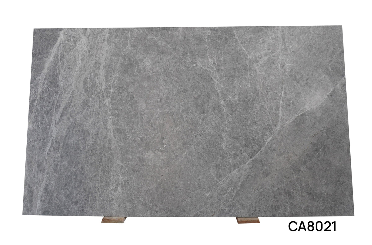 Overseas Bundle | Tundra Grey Honed 2CM Slab #KAACA8021 