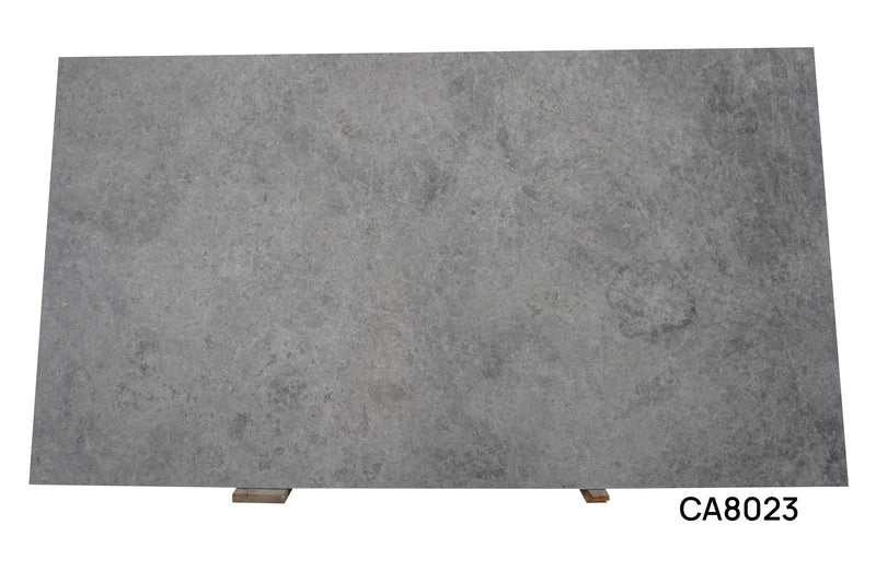 Overseas Bundle | Tundra Grey Honed 2CM Slab #KAACA8023