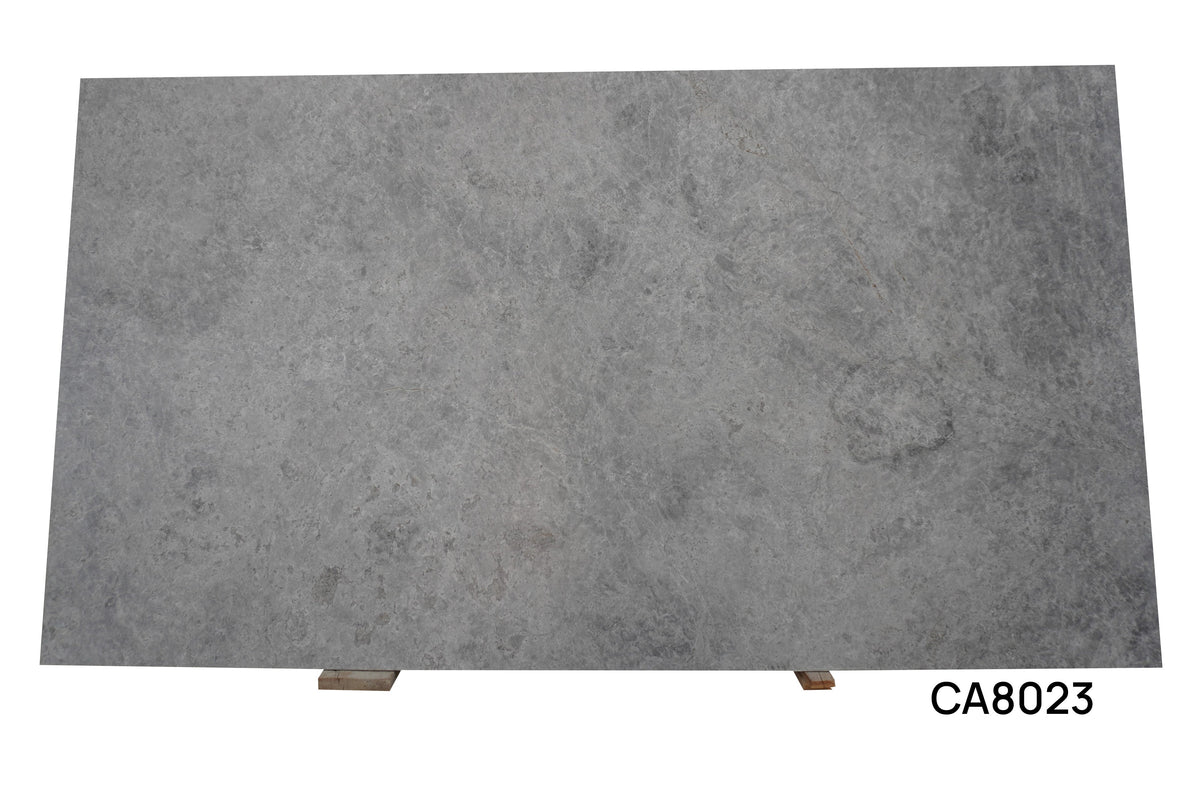 Overseas Bundle | Tundra Grey Honed 2CM Slab #KAACA8023 