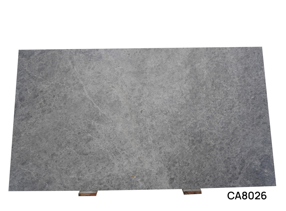 Overseas Bundle | Tundra Grey Honed 2CM Slab #KAACA8026 