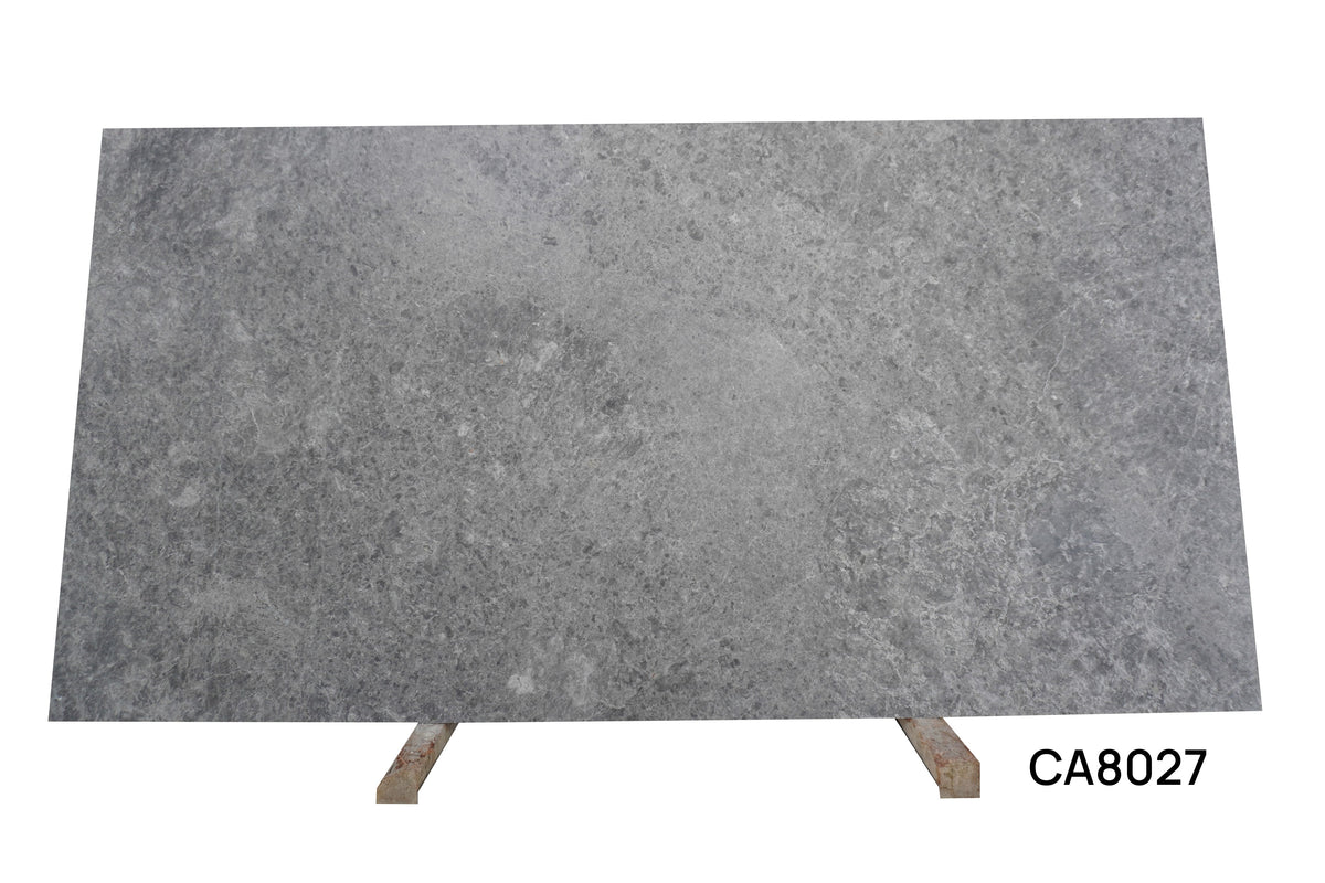 Overseas Bundle | Tundra Grey Honed 2CM Slab #KAACA8027 
