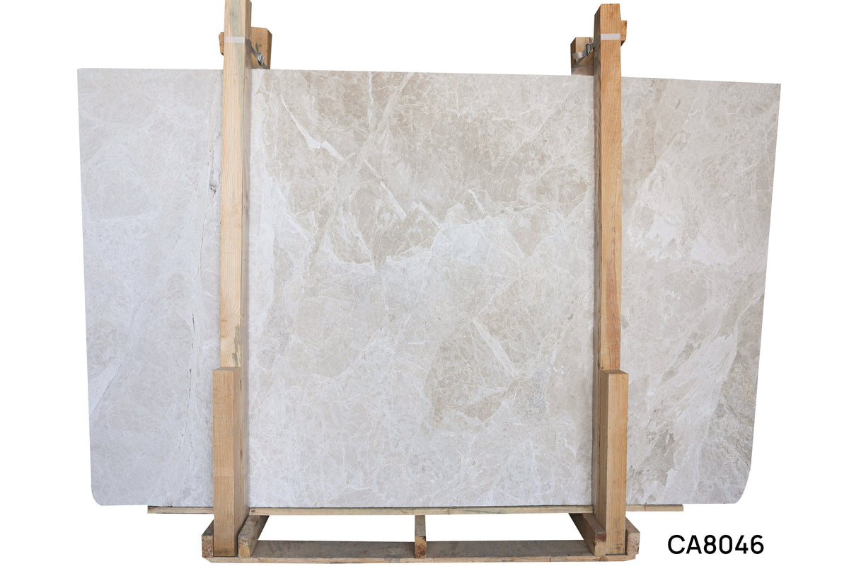 Overseas Bundle | Cream Misto Honed 2CM Slab #KAACA8046 
