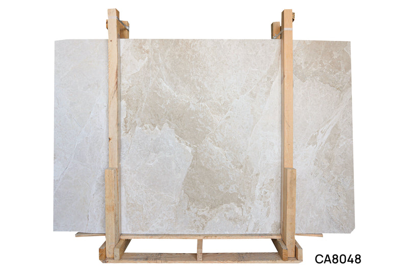Overseas Bundle | Cream Misto Honed 2CM Slab #KAACA8048